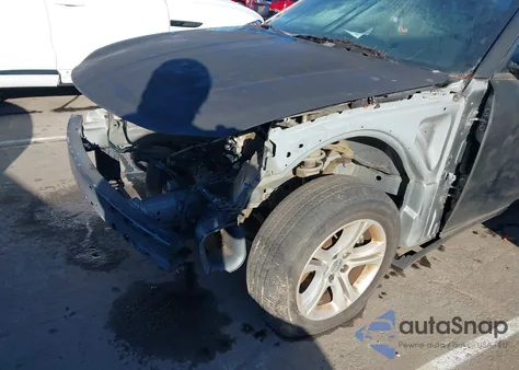 2015 Dodge Charger Se z USA, uszkodzony, nr VIN 2C3CDXBG6FH740889